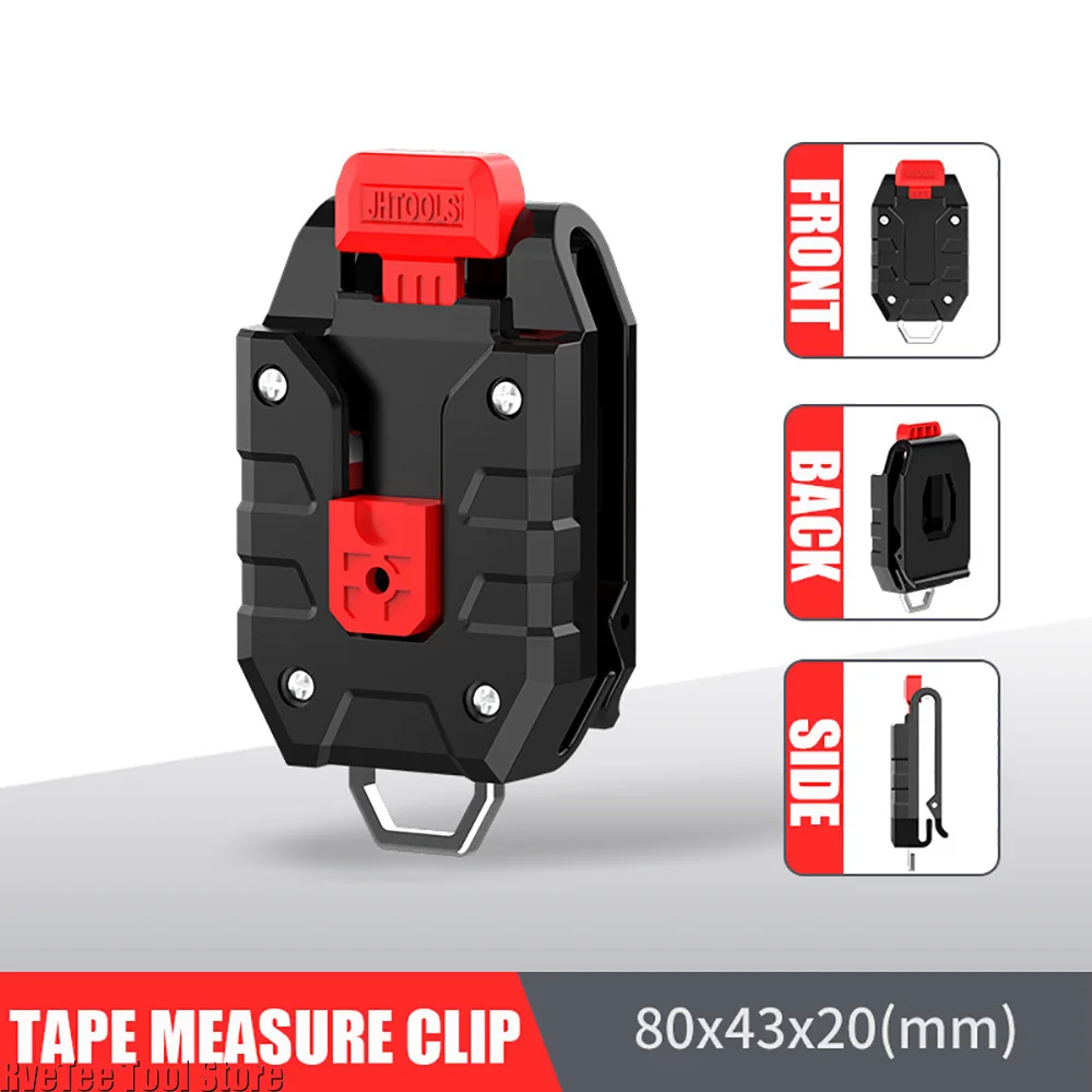Tape Dispenser Weighted - Uniwersalny klips do szybkiego zawieszania taśmy