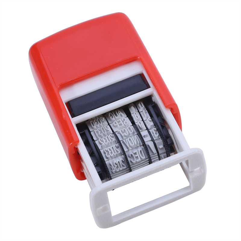 Zestaw Mini Stempelków do Plan – Rubber Date Stamp recenzja i cena