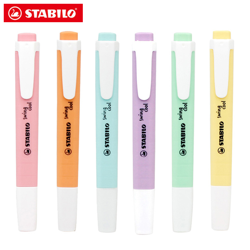 1 sztuk niemiecki STABILO wyró – Stabilo Marker Boss recenzja i cena