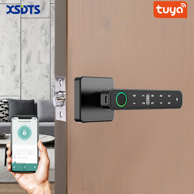 XSDTS Tuya Klamka z czytnikiem – Letter Opener Brass recenzja i cena