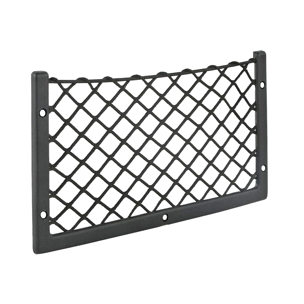 Siatka do przechowywania na op – Magazine Holder Rack recenzja i cena