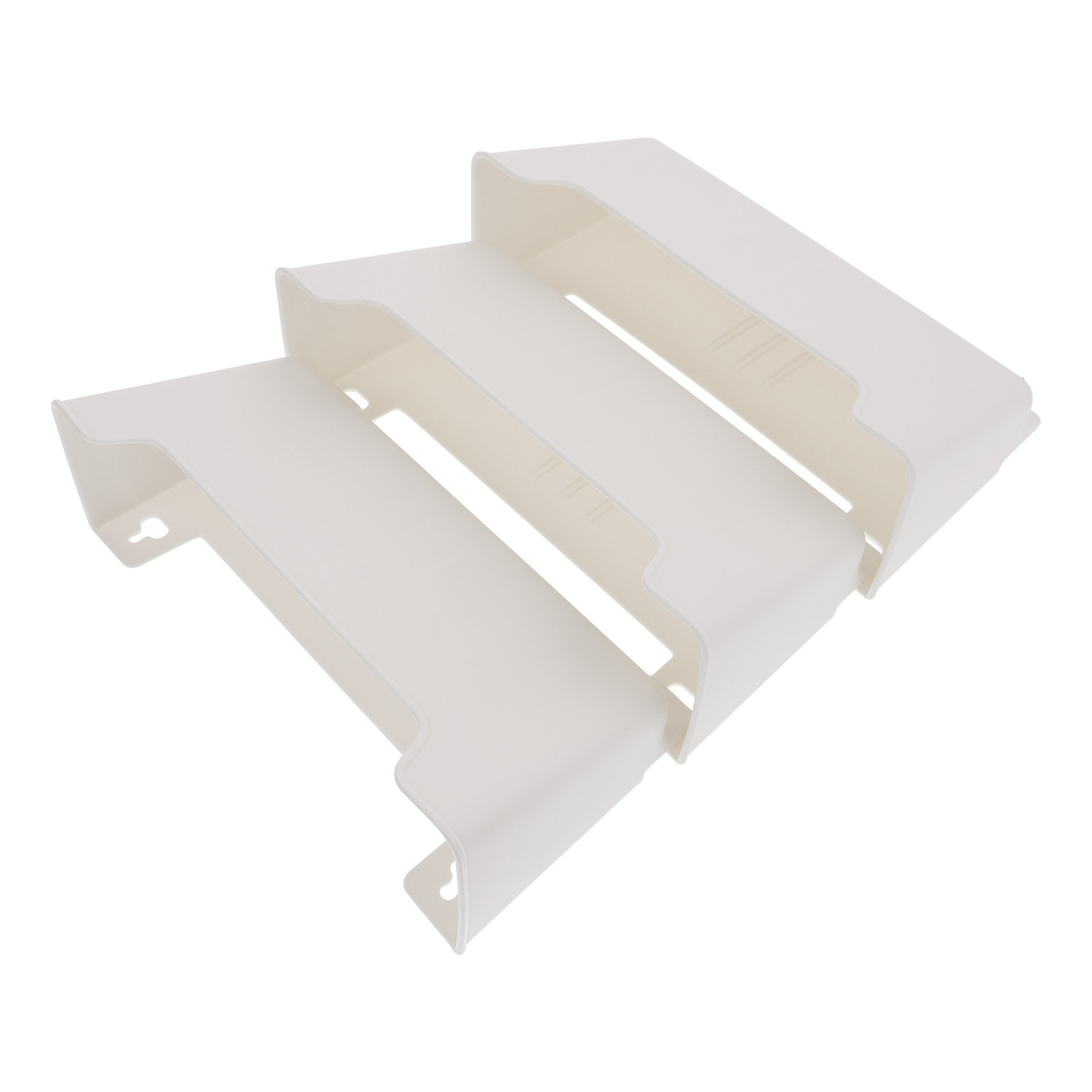 1 zestaw przezroczystego plast – Magazine Holder Rack recenzja i cena