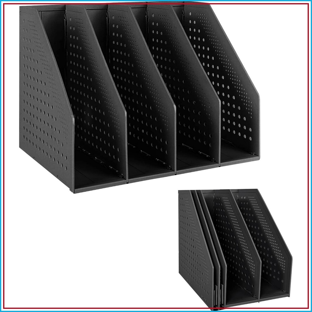Składany organizer na czasopis – Magazine Holder Rack recenzja i cena