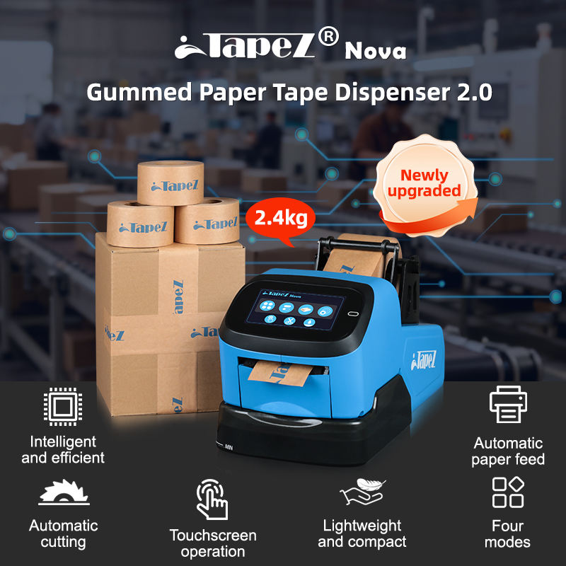 Automatyczny podajnik taśmy pa – Tape Dispenser Weighted recenzja i cena