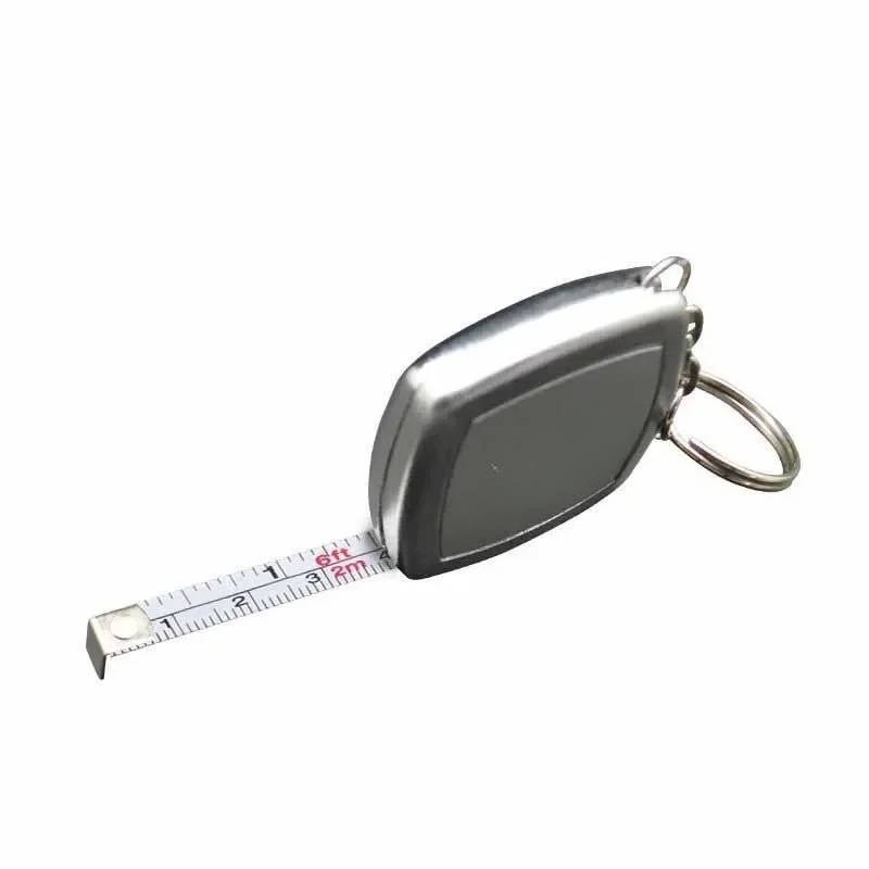 2M Mini Taśma Miernicza Brelok – Tape Dispenser Weighted recenzja i cena