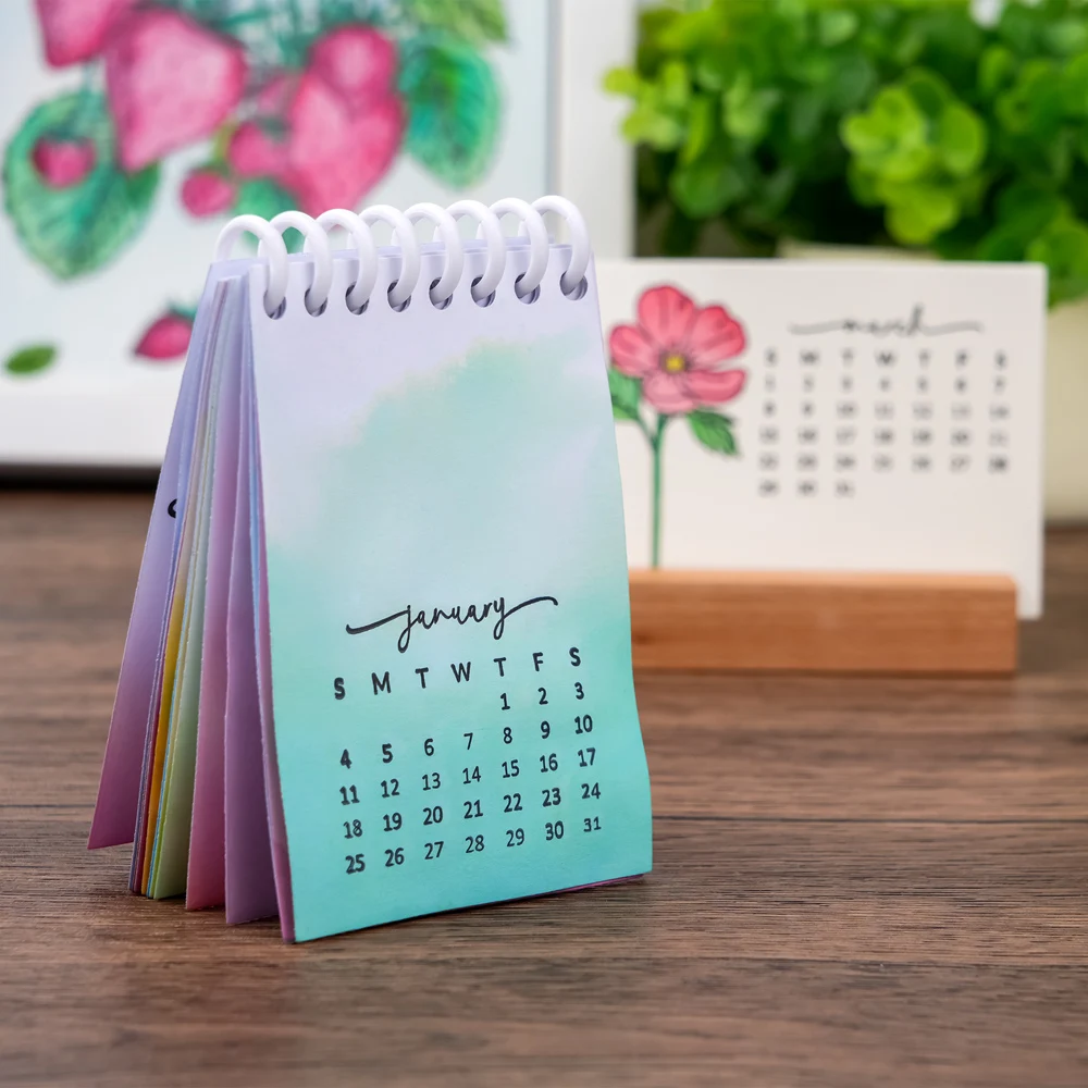 Stempel kalendarzowy 2026, prz – Rubber Date Stamp recenzja i cena