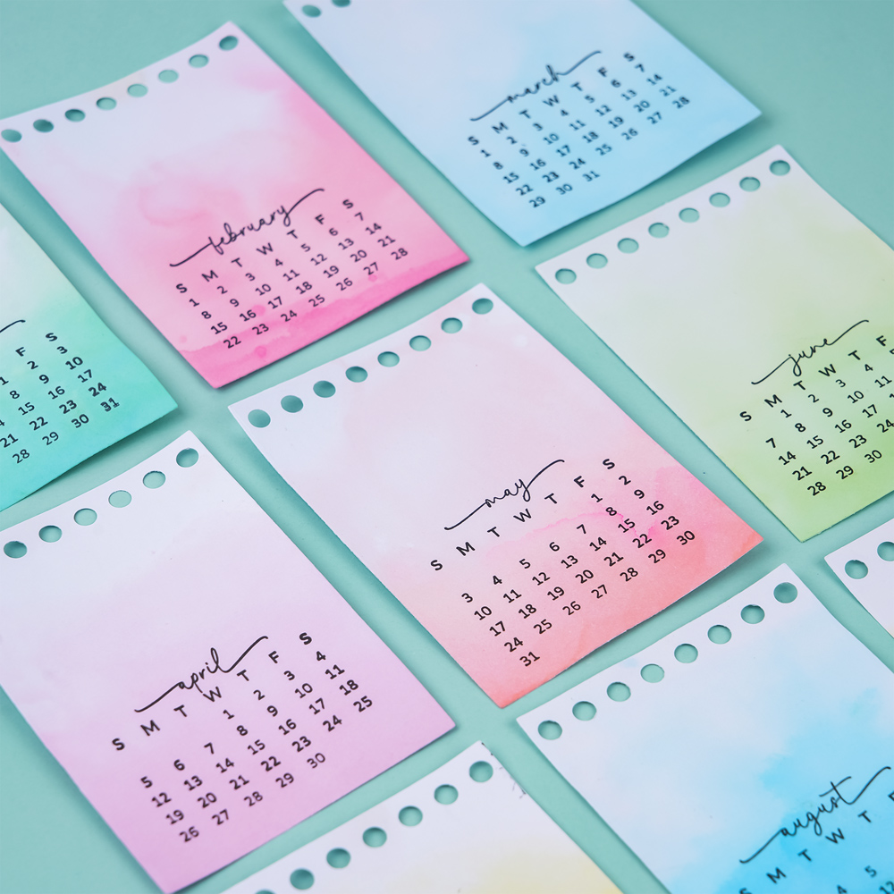 Stempel silikonowy przezroczys – Rubber Date Stamp recenzja i cena